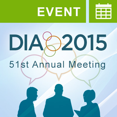 ADAMAS brings Audit Benchmarking Metrics to DIA 2015