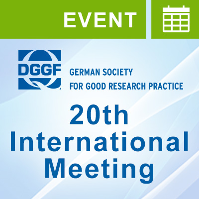 ADAMAS at the 20th Annual Meeting of DGGF in Ulm, Germany