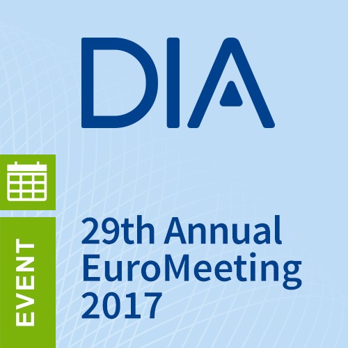 Meet us at DIA Europe 2017(Glasgow) this March and let us show you the ADAMAS advantage.