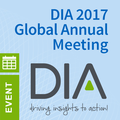 Meet us at DIA Annual 2017(Chicago) to discuss QA Audit Metrics