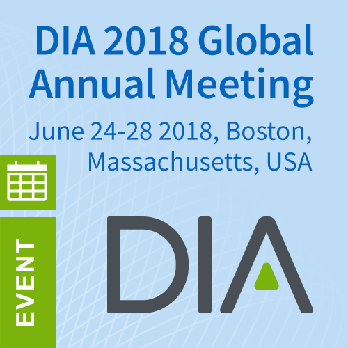 Meet us at the 2018 DIA Global Annual Meeting and let us show you the ADAMAS Insights data benchmarking platform.
