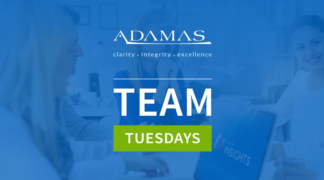 Team Tuesdays: A Unique Financial Team