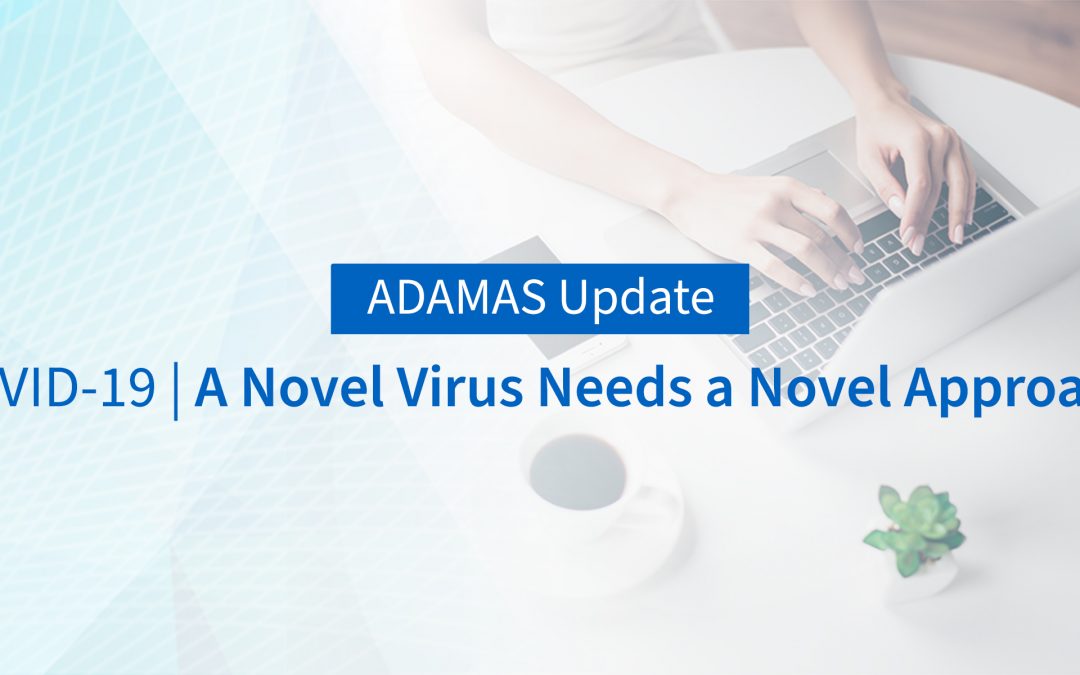 COVID-19 | A Novel Virus Needs a Novel Approach