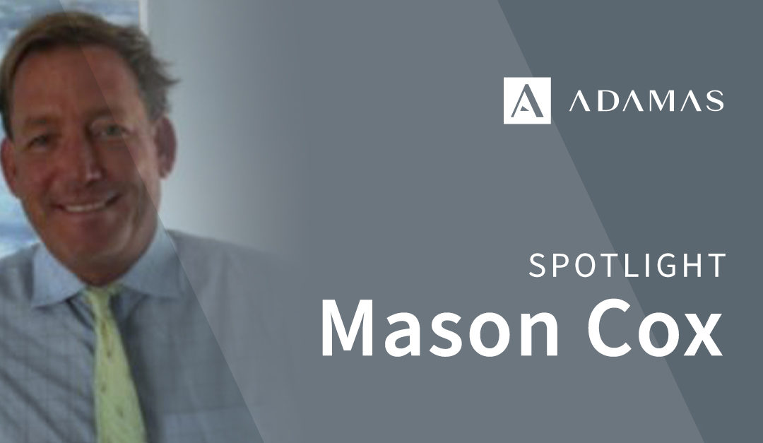 ADAMAS Spotlight: Mason Cox