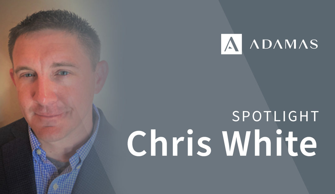ADAMAS Spotlight: Chris White